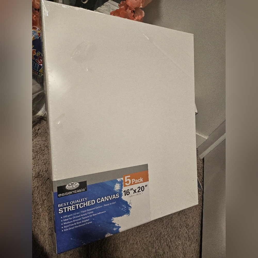 Royal & LangNickel Essentials Canvas (5pack)